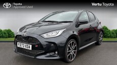 Toyota Yaris 1.5 Hybrid GR Sport 5dr CVT Hybrid Hatchback